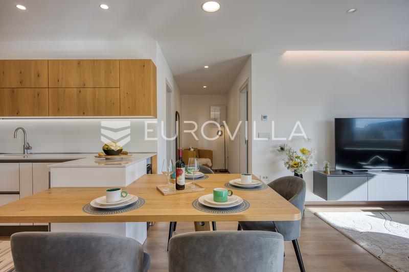 Pula, Valdebek, modern appartement in een nieuw gebouw met twee slaapkamers en twee parkeerplaatsen - 3