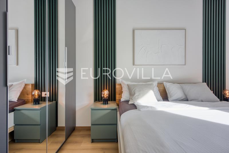 Pula, Valdebek, modern appartement in een nieuw gebouw met twee slaapkamers en twee parkeerplaatsen - 8