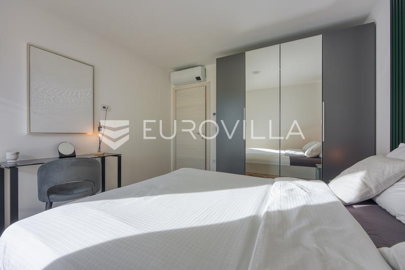 Pula, Valdebek, modern appartement in een nieuw gebouw met twee slaapkamers en twee parkeerplaatsen - 11