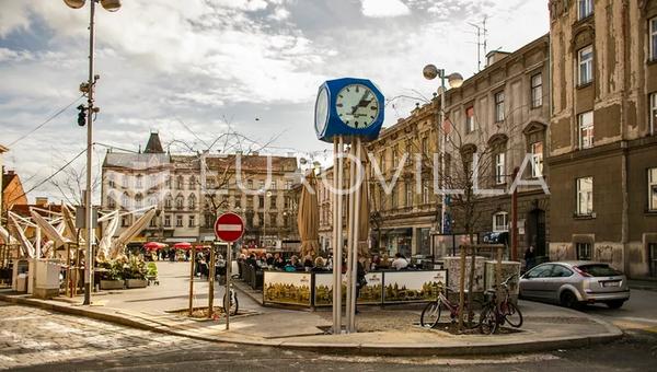 Zagreb, Britisk Plads, erhvervslokale 27 m² i kælder