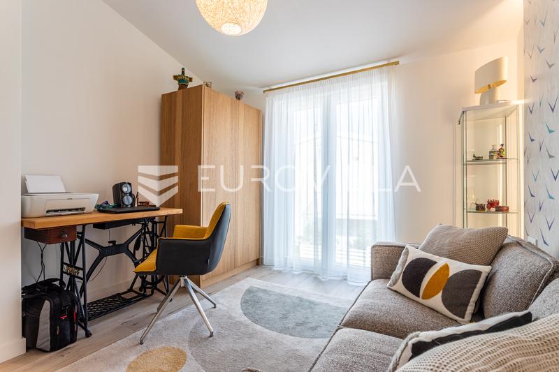 Okrug Donji, egyedi villa panorámás tengeri kilátással - 37