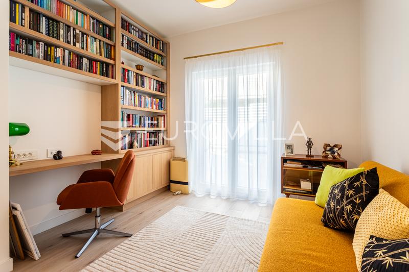 Okrug Donji, egyedi villa panorámás tengeri kilátással - 21