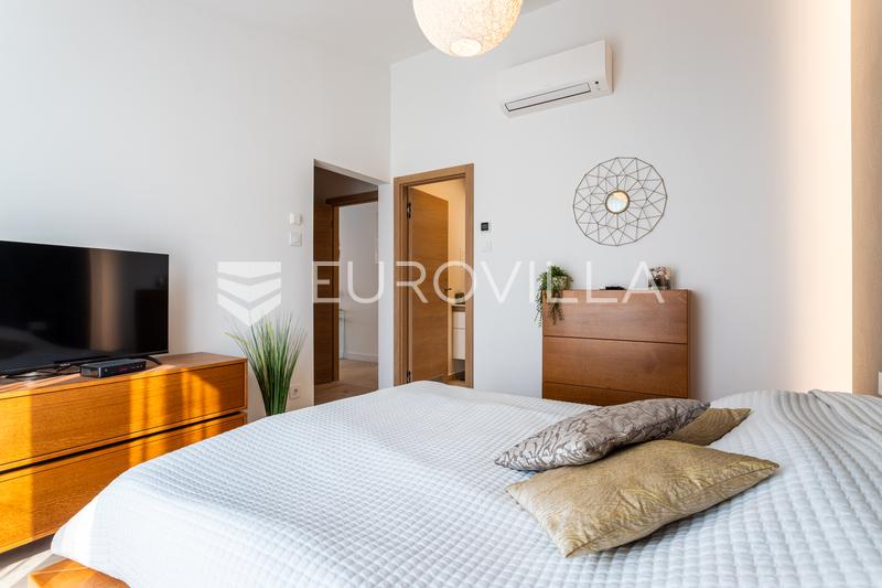 Okrug Donji, egyedi villa panorámás tengeri kilátással - 35