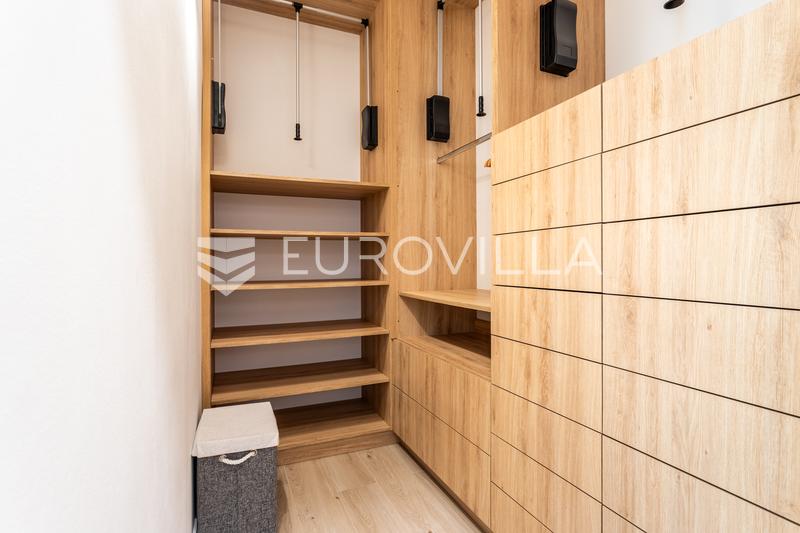 Okrug Donji, egyedi villa panorámás tengeri kilátással - 19