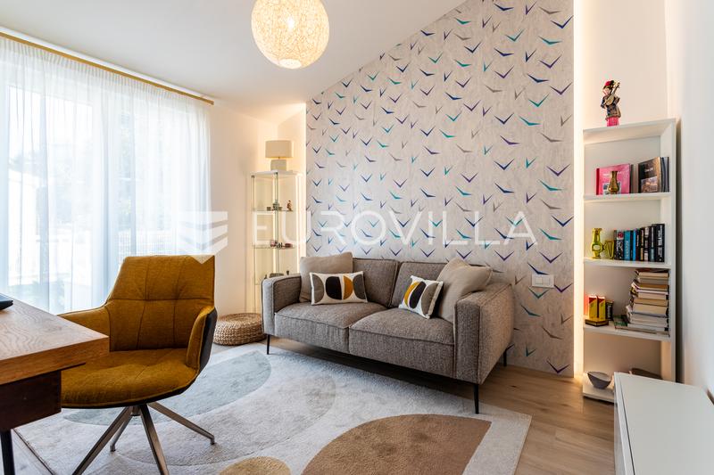 Okrug Donji, egyedi villa panorámás tengeri kilátással - 36