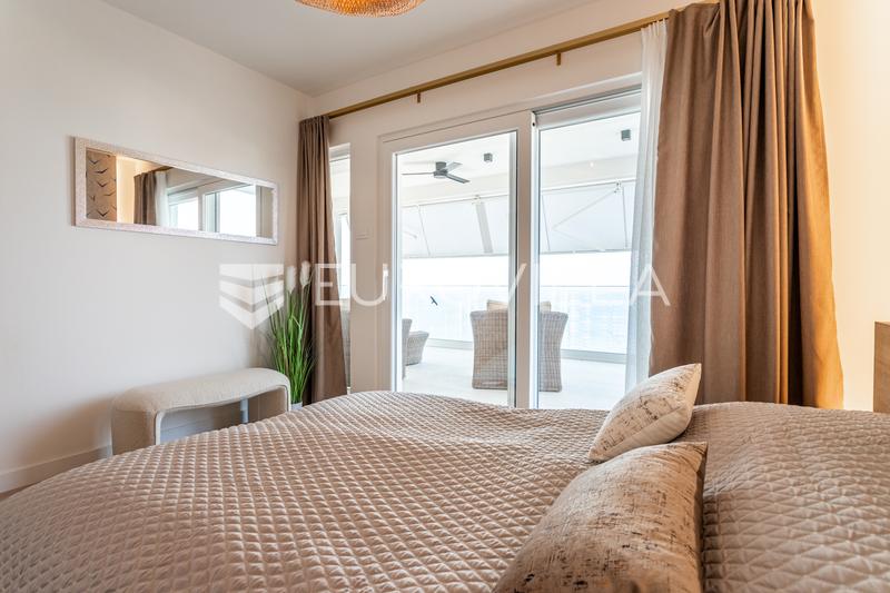 Okrug Donji, egyedi villa panorámás tengeri kilátással - 25