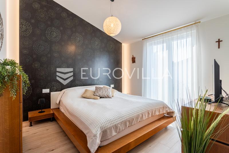 Okrug Donji, egyedi villa panorámás tengeri kilátással - 34