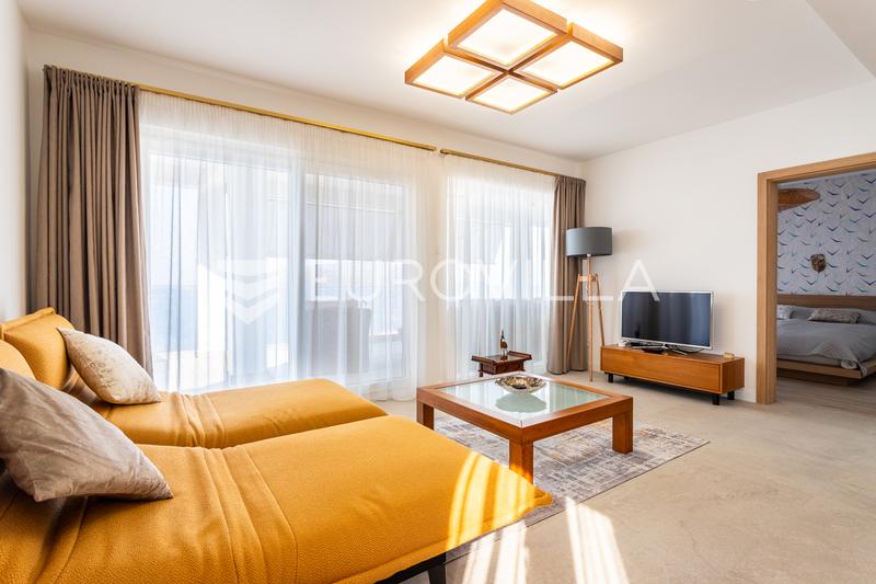 Okrug Donji, egyedi villa panorámás tengeri kilátással - 15