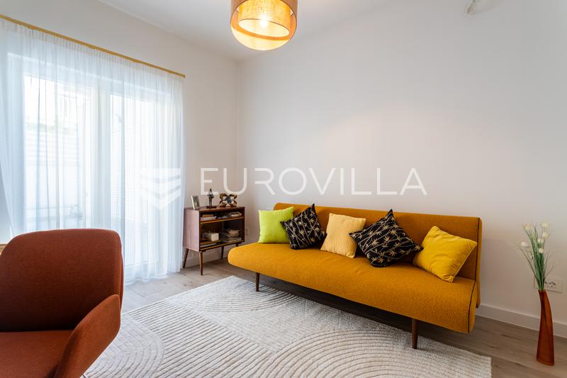 Okrug Donji, egyedi villa panorámás tengeri kilátással - 20