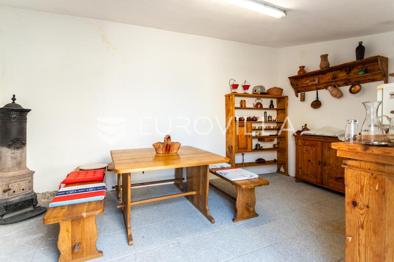 Okrug Donji, egyedi villa panorámás tengeri kilátással - 41