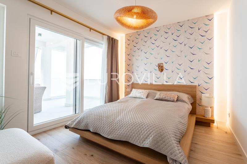 Okrug Donji, egyedi villa panorámás tengeri kilátással - 24