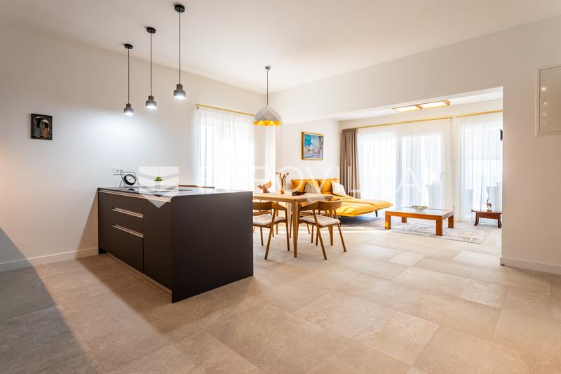 Okrug Donji, egyedi villa panorámás tengeri kilátással - 10
