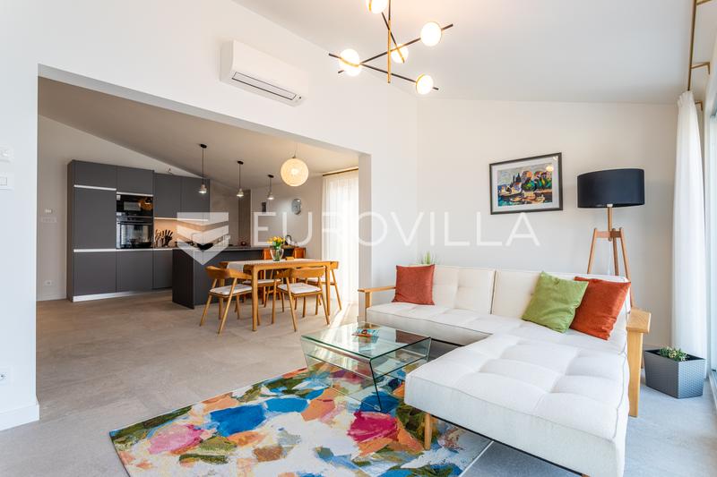 Okrug Donji, egyedi villa panorámás tengeri kilátással - 32