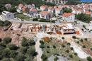 Brač, Supetar'da, birinci katta deniz manzaralı iki yatak odalı daire - 24