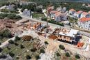 Brač, Supetar'da, birinci katta deniz manzaralı iki yatak odalı daire - 25