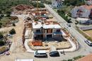 Brač, Supetar'da, birinci katta deniz manzaralı iki yatak odalı daire - 26