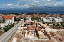 Brač, Supetar'da, birinci katta deniz manzaralı iki yatak odalı daire - 21