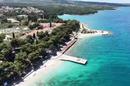 Brač, Supetar'da, birinci katta deniz manzaralı iki yatak odalı daire - 19