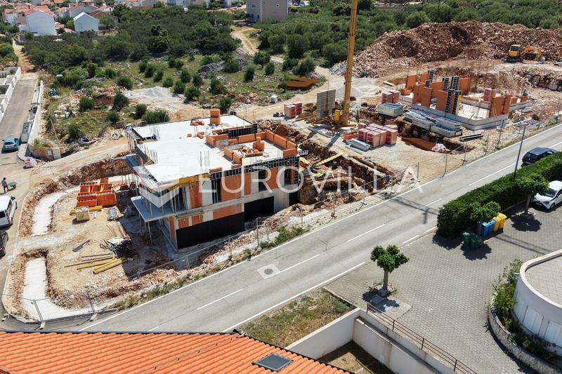 Brač, Supetar'da, birinci katta deniz manzaralı iki yatak odalı daire - 27