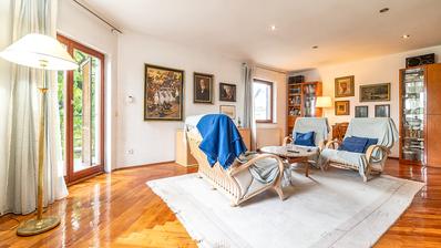 Zagreb, Maksimir, moradia familiar com jardim, 180 m², estacionamento, para arrendar