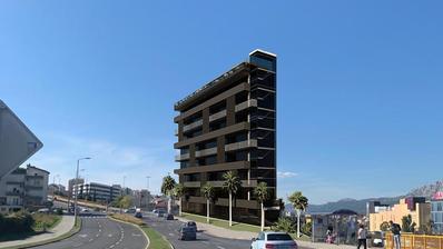 Split, Mejasi - Moderna kontorslokaler i ny byggnad med hiss