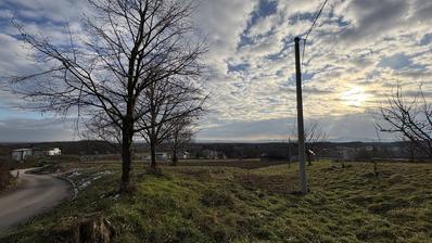 Sveti Juraj Na Bregu, Lopatinec, građevinsko zemljište s panoramskim pogledom površine 4354 m²