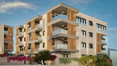 Spalato, Visoka, Moderno appartamento con 3 camere da letto