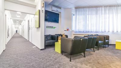 Záhřeb, Sigecica plně vybavený hostel 715 m²