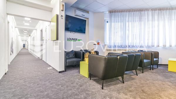 Zagreb, Trnje, Sigečica poslovni prostor hostel 715 m²