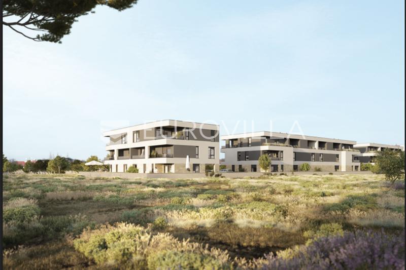 Pula, Štinjan, two-bedroom apartment in an excellent new building