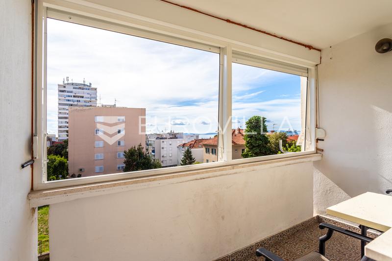 Split, Gripe, toromsleilighet med flott beliggenhet - 14