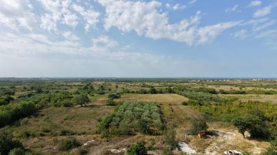 Policnik, Lovinac, terreno edificabile lungo la strada, 1.806 m²
