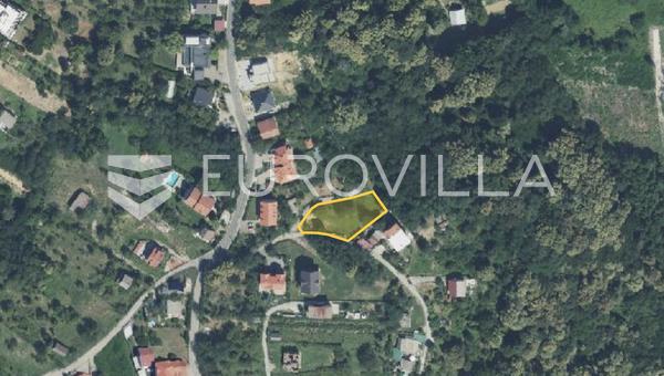 Zagreb, Granešina, 1.183 m² tomt