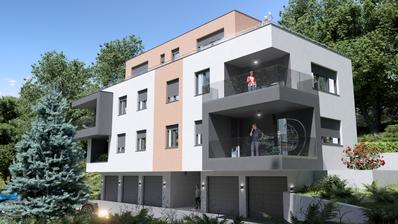 Zágráb, Gornje Vrapče - Prémium PENTHOUSE garázzsal, ÚJ ÉPÍTÉSŰ, 92 m²