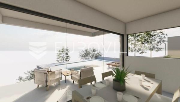 Omiška rivijera, luksuzni penthouse s krovnom terasom