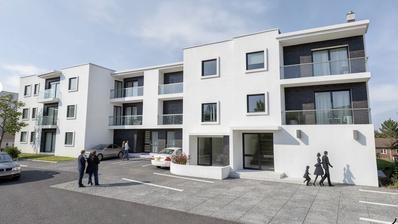 Crikvenica, Tribalj, new construction apartment, 61,60 sq m.