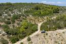 Insel Korčula, Vela Luka, landwirtschaftliches Grundstück 980 m² - 2