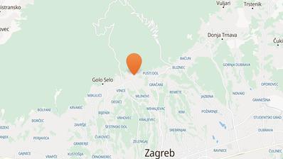 Zagreb, Šestine, građevinsko zemljište, 1383m2