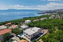 Kostrena, Rozici, eksklusiv 200 m² penthouse med panoramaudsigt over havet - 31