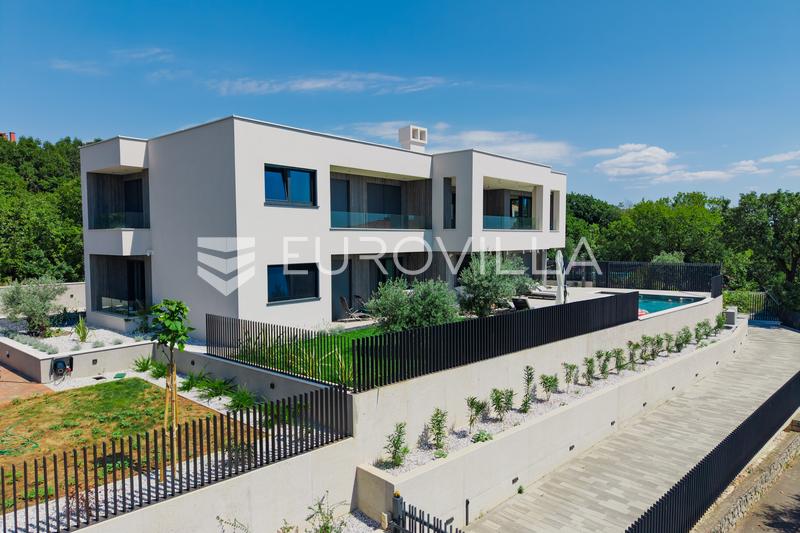 Kostrena, Rozici, eksklusiv 200 m² penthouse med panoramaudsigt over havet - 30