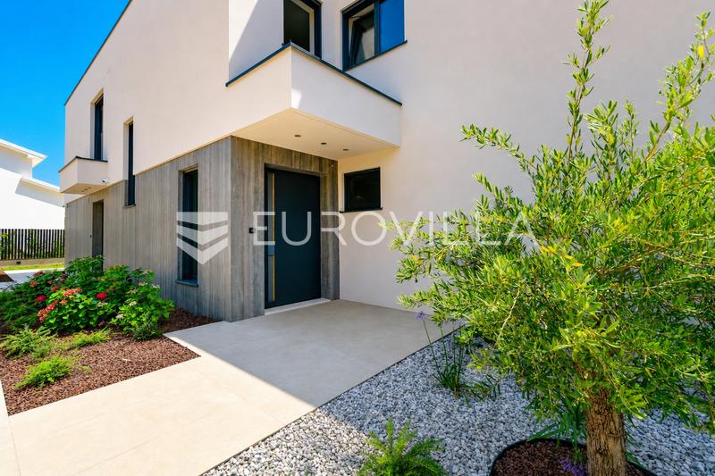 Kostrena, Rozici, eksklusiv 200 m² penthouse med panoramaudsigt over havet - 22