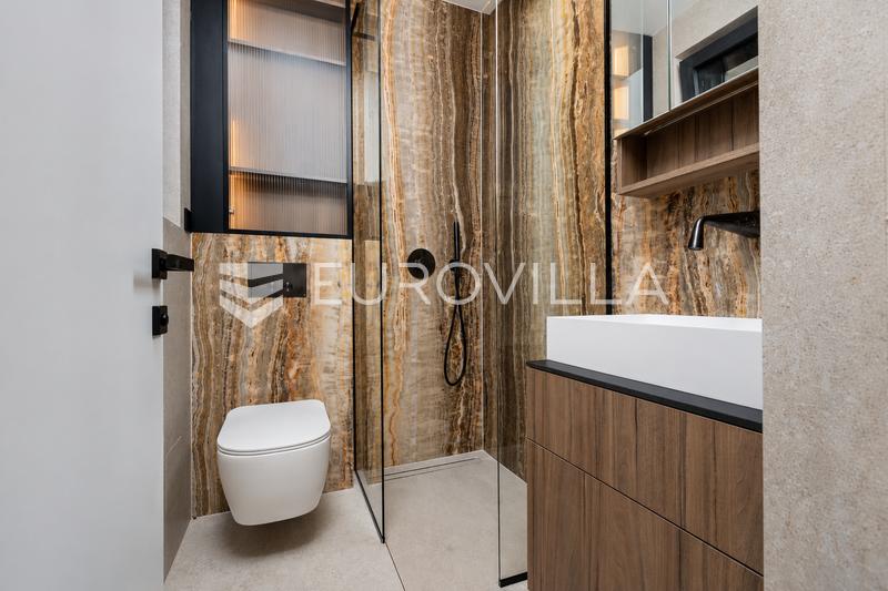 Kostrena, Rozici, eksklusiv 200 m² penthouse med panoramaudsigt over havet - 14