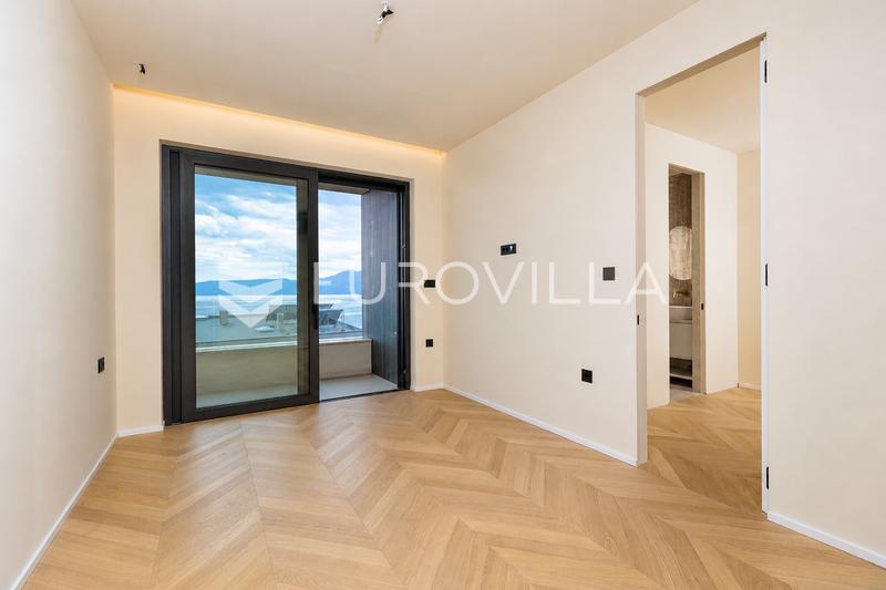Kostrena, Rozici, eksklusiv 200 m² penthouse med panoramaudsigt over havet - 8