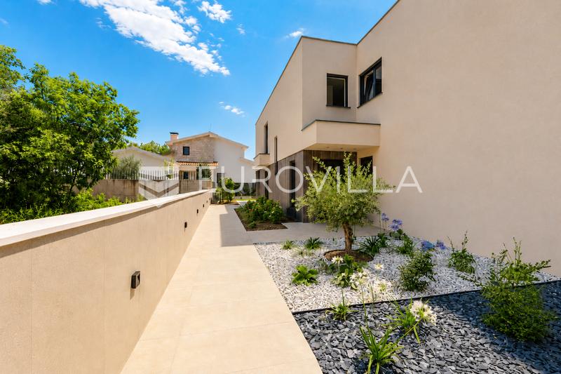 Kostrena, Rozici, eksklusiv 200 m² penthouse med panoramaudsigt over havet - 23