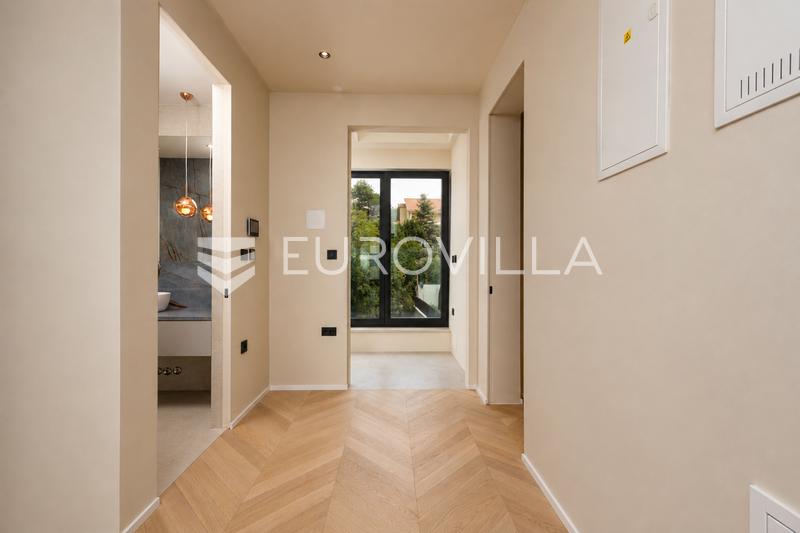 Kostrena, Rozici, eksklusiv 200 m² penthouse med panoramaudsigt over havet - 6