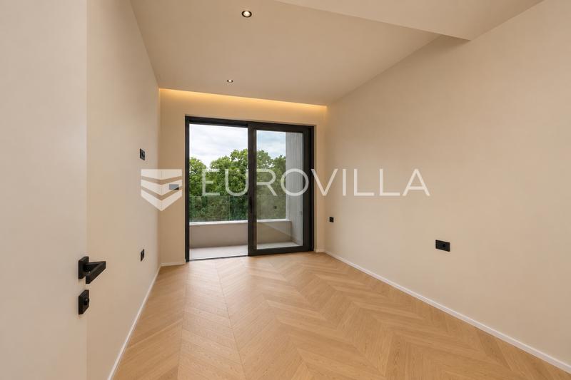 Kostrena, Rozici, eksklusiv 200 m² penthouse med panoramaudsigt over havet - 12