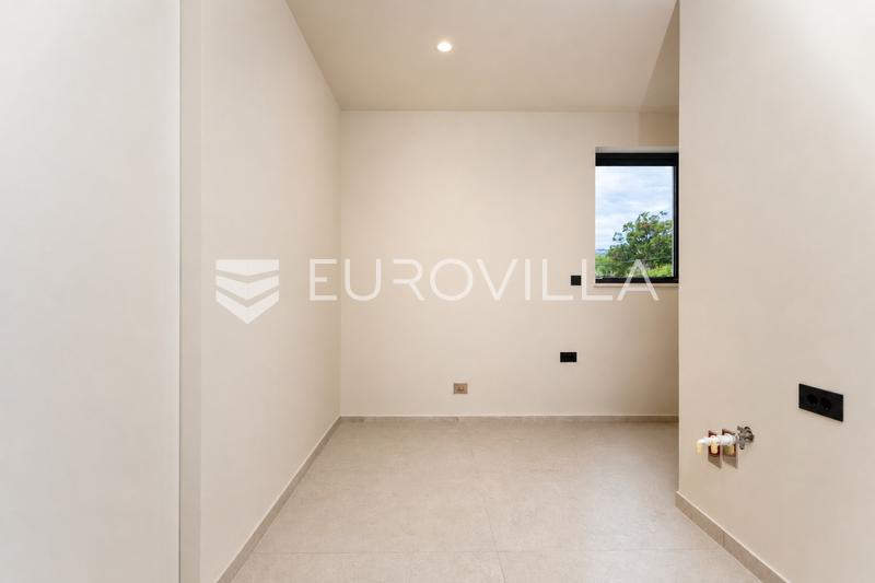 Kostrena, Rozici, eksklusiv 200 m² penthouse med panoramaudsigt over havet - 17