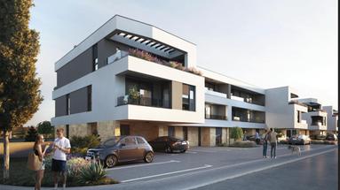 Pula, Stinjan, excelente apartamento de um quarto