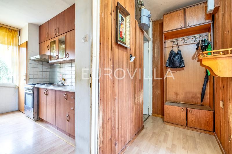 Zagabria, Borongaj, appartamento monolocale, 52 m² - 4