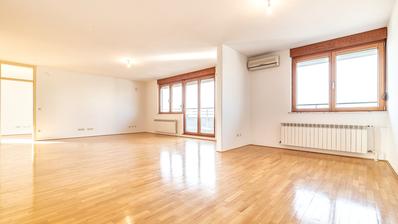 Zagreb, Trešnjevka, Selska ulica, prekrasan luksuzan penthouse sa panoramskim pogledom, 159 m²